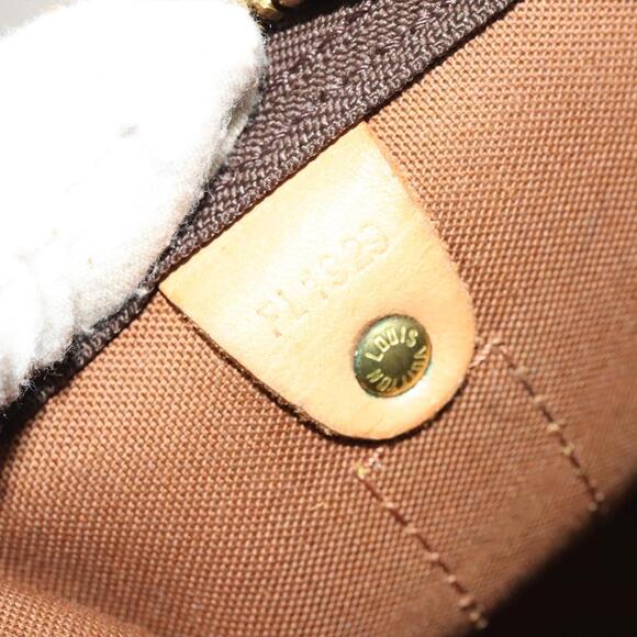 LOUIS VUITTON Monogram Keepall 55 Boston Bag M41424 - Picture 12 of 16